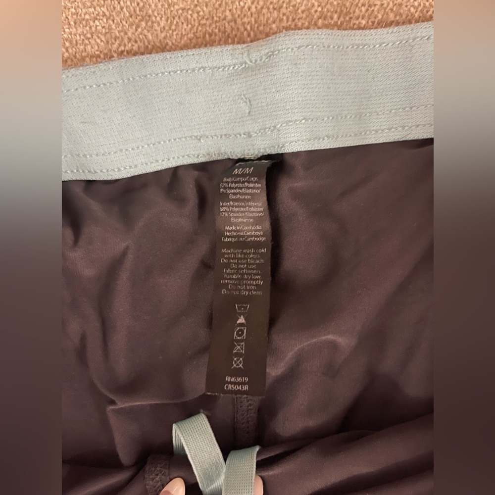 Blue shorts - Picture 3 of 4